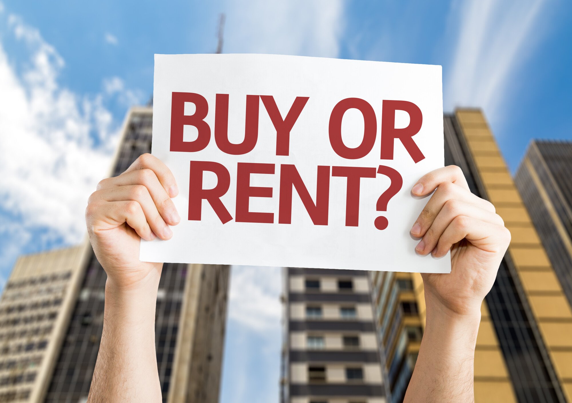 The Benefits of Renting vs Owning a Home