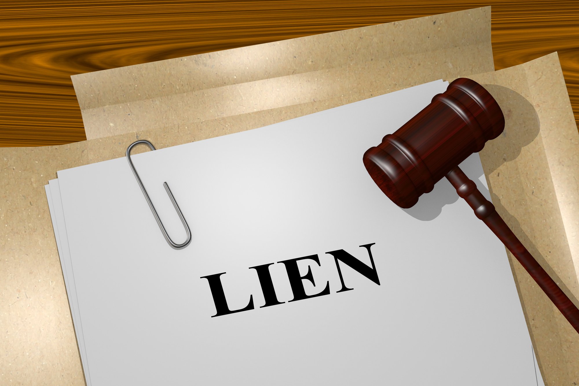 Can a House Be Sold With a Lien on It? A Complete Guide