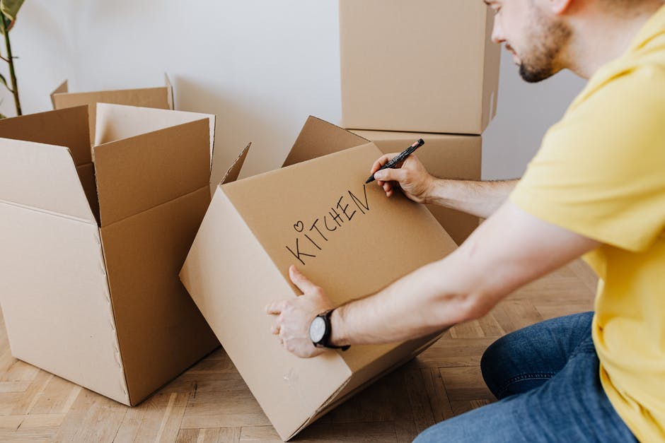 The Complete Guide on How to Pack for a Move in 3 Days