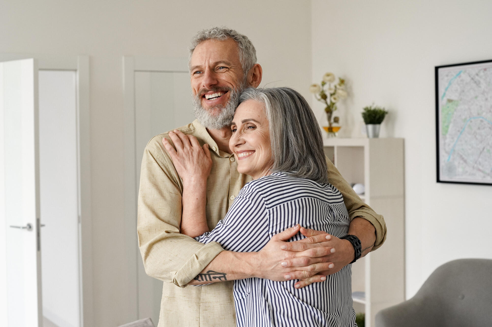 steps to buying a house