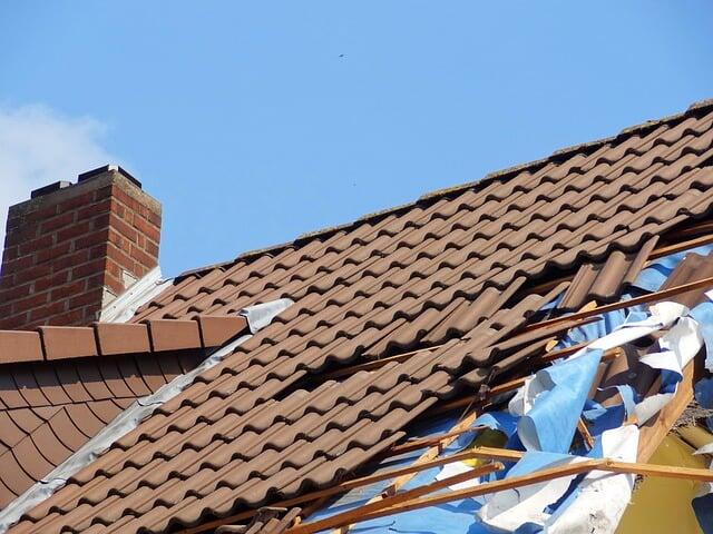 exterior home repairs