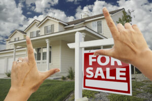 average number of showings to sell a house