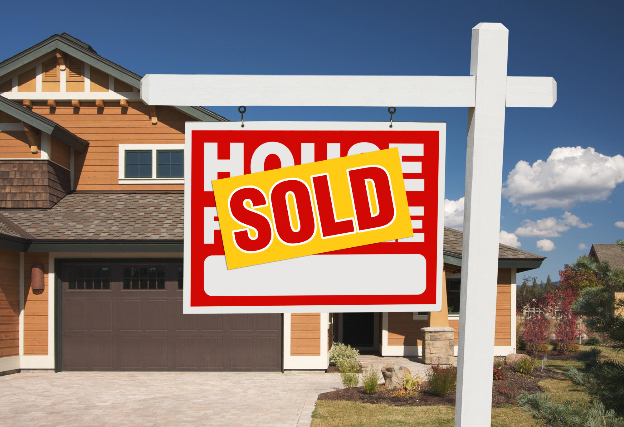 selling an inherited house