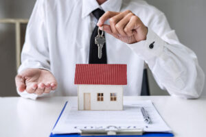 How to sell rental property