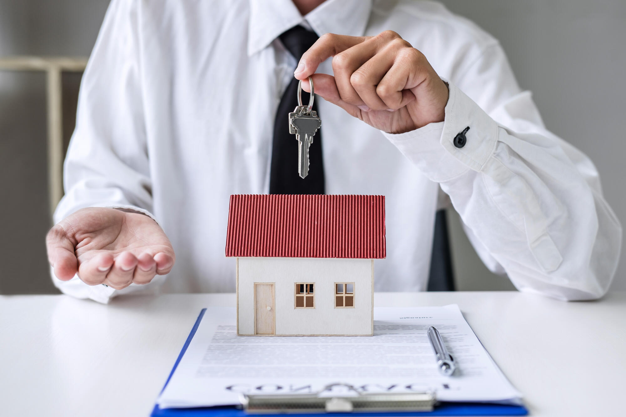 How to sell rental property
