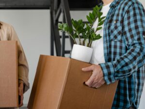 downsizing home
