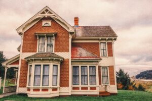 vacant house