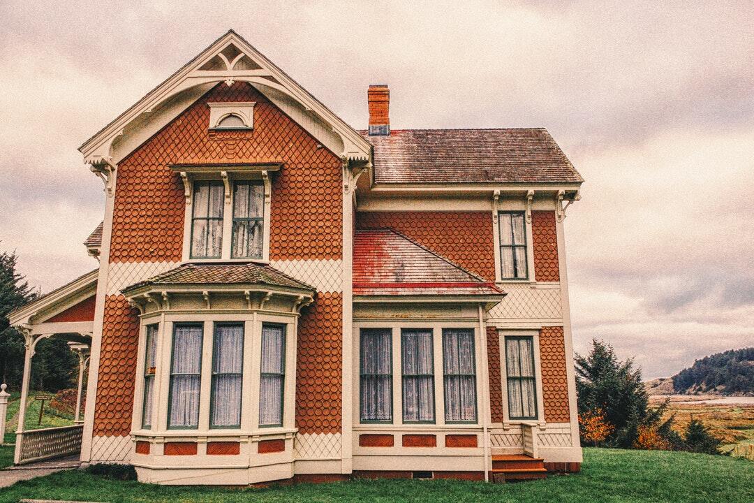 vacant house